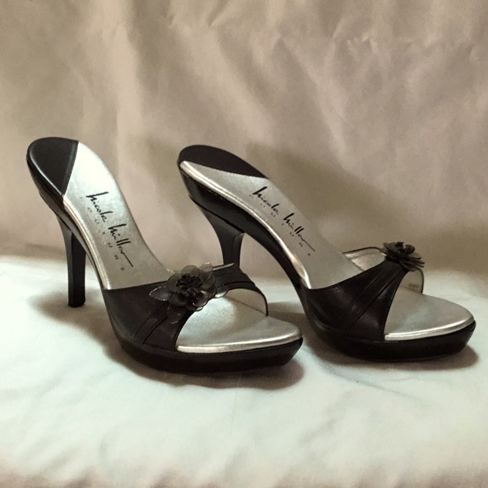Nicole Miller heels